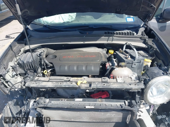 2018 Jeep Renegade Latitude z VIN ZACCJABB4JPH29130, wystawiony jako IAAI lot #41727956 z przebiegiem Nie podano mil oraz . Historia ofert i sprzedaży dostępna na DreamBid. Obrazek 10.
