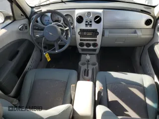 2008 Chrysler PT Cruiser with VIN 3A8FY48B78T153126, listed as a Copart auction lot 81294494 with 31,213 mi miles and Salvage Title. Bid and sale history available at DreamBid. Image 8.