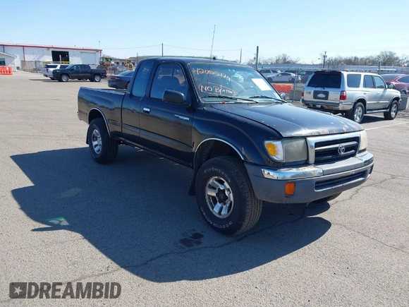 1998 Toyota Tacoma with VIN 4TAWN72N8WZ127866, listed as a IAAI auction lot 42005179 with 304,833 mi miles and . Bid and sale history available at DreamBid. Image 1.