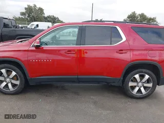 2020 Chevrolet Traverse LT Leather with VIN 1GNEVHKW7LJ194099, listed as a IAAI auction lot 41297983 with 118,475 mi miles. Bid and sale history available at carsss.com. Image 15.