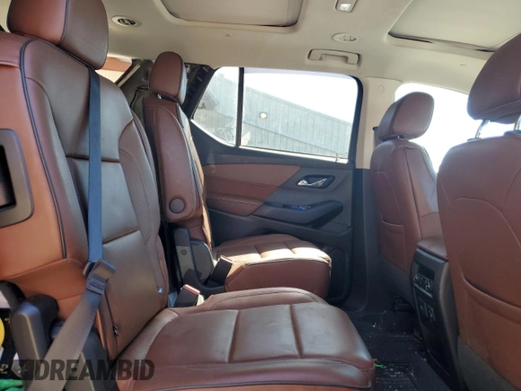 2019 Chevrolet Traverse RS with VIN 1GNEVJKWXKJ141872, listed as a Copart auction lot 47965435 with 64,912 mi miles and Salvage Title. Bid and sale history available at carsss.com. Image 11.