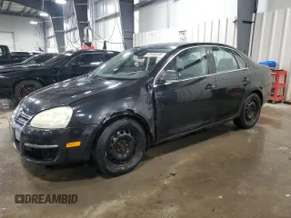 2005 Volkswagen Jetta 2.5L с VIN 3VWRF71K25M615178, выставлен на аукционе Copart как лот 42935205 с пробегом 189 024 миль миль и Списание • Salvage title. История ставок и продаж доступна на DreamBid. Изображение 1.