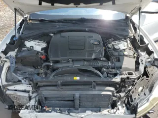2019 Jaguar F-Pace 30t R-Sport with VIN SADCL2GX6KA396147, listed as a Copart auction lot 63683465 with 127,613 mi miles and Salvage title. Bid and sale history available at DreamBid. Image 12.