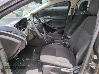 2015 Ford Focus SE with VIN 1FADP3F29FL328828, listed as a Copart auction lot 56420505 with 149,675 mi miles and Salvage title. Bid and sale history available at DreamBid. Image 7.