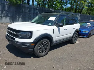2022 Ford Bronco Sport Outer Banks с VIN 3FMCR9C6XNRD29721, выставлен на аукционе IAAI как лот 42318060 с пробегом 41 262 миль миль и . История ставок и продаж доступна на DreamBid. Изображение 17.