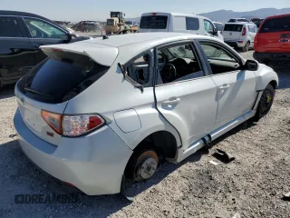 2011 Subaru WRX WRX STI with VIN JF1GR8H68BL820586, listed as a Copart auction lot 53850995 with 88,829 mi miles and Salvage title. Bid and sale history available at DreamBid. Image 3.