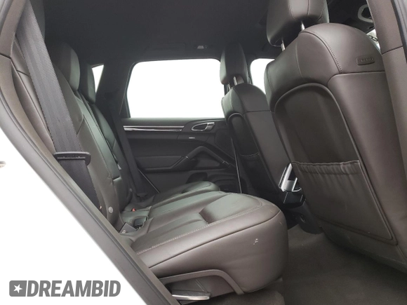 2017 Porsche Cayenne with VIN WP1AA2A24HKA81225, listed as a Copart auction lot 68863544 with 80,828 mi miles and Salvage title. Bid and sale history available at DreamBid. Image 11.