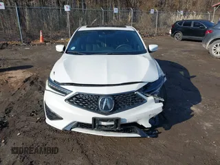 2021 Acura ILX Premium with VIN 19UDE2F81MA000652, listed as a IAAI auction lot 41477371 with 19,936 mi miles and . Bid and sale history available at DreamBid. Image 12.