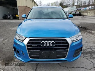 2016 Audi Q3 Premium Plus with VIN WA1EFCFS8GR022679, listed as a Copart auction lot 52772955 with 105,115 mi miles and Non repairable. Bid and sale history available at DreamBid. Image 5.