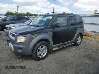 2003 Honda Element EX with VIN 5J6YH28553L003447, listed as a Copart auction lot 54413865 with 299,359 mi miles and Clean Title. Bid and sale history available at DreamBid. Image 1.