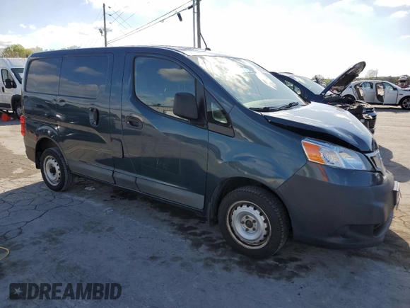 2017 Nissan NV200 SV z VIN 3N6CM0KNXHK699021, wystawiony jako Copart lot #52178855 z przebiegiem 156 325 mil mil oraz Szkoda całkowita • Salvage title. Historia ofert i sprzedaży dostępna na DreamBid. Obrazek 4.