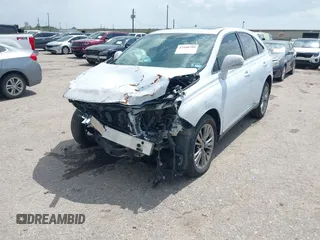 2010 Lexus RX 450h with VIN JTJZB1BA4A2000745, listed as a IAAI auction lot 42508799 with Not provided miles and . Bid and sale history available at DreamBid. Image 6.