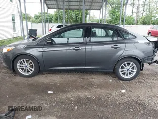 2017 Ford Focus SE with VIN 1FADP3F20HL296869, listed as a IAAI auction lot 42249779 with 38,651 mi miles and . Bid and sale history available at DreamBid. Image 15.