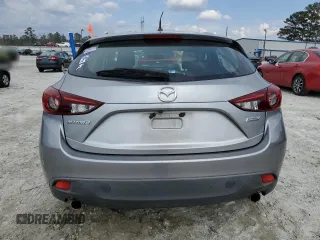 2016 Mazda 3 i Sport with VIN 3MZBM1J78GM273593, listed as a Copart auction lot 49025245 with 120,171 mi miles and Salvage Title. Bid and sale history available at DreamBid. Image 6.