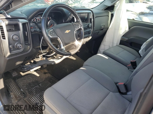 2015 Chevrolet Silverado 1500 LT with VIN 1GCNKREC1FZ284556, listed as a Copart auction lot 77100754 with 64,968 mi miles and Clean Title. Bid and sale history available at carsss.com. Image 8.