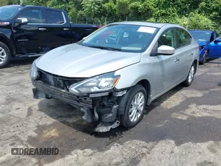 2017 Nissan Sentra S with VIN 3N1AB7AP6HY203837, listed as a IAAI auction lot 42589731 with 65,386 mi miles and . Bid and sale history available at DreamBid. Image 18.