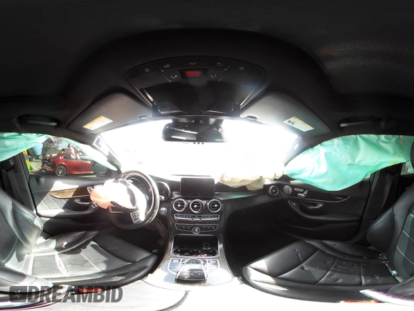 2016 Mercedes-Benz C 300 with VIN 55SWF4JB5GU156044, listed as a IAAI auction lot 41701191 with 77,056 mi miles and . Bid and sale history available at DreamBid. Image 21.