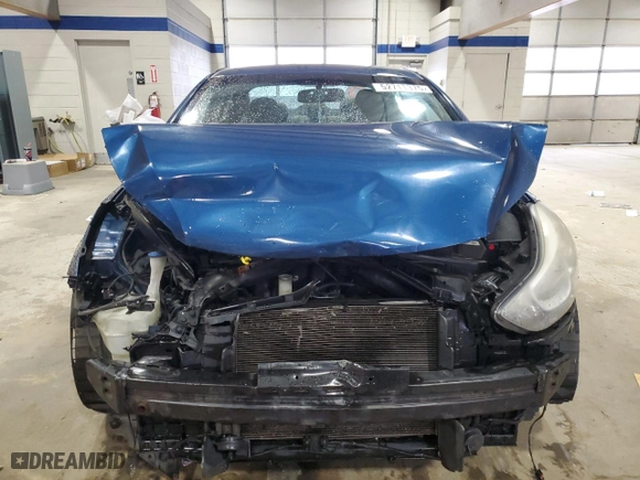 2014 Hyundai Elantra SE with VIN KMHDH4AE3EU082460, listed as a Copart auction lot 52711375 with 178,708 mi miles and Salvage Title. Bid and sale history available at carsss.com. Image 5.