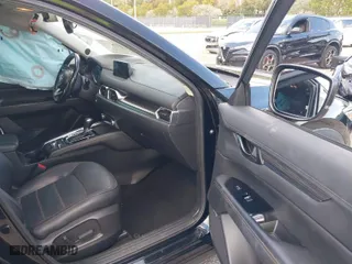 2018 Mazda CX-5 Grand Touring with VIN JM3KFBDM2J0390611, listed as a IAAI auction lot 42006482 with 97,497 mi miles. Bid and sale history available at carsss.com. Image 5.