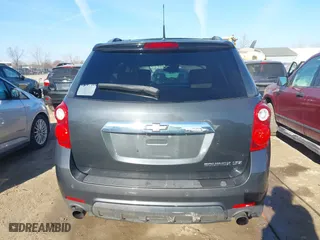 2010 Chevrolet Equinox LTZ with VIN 2CNFLFEY5A6409165, listed as a IAAI auction lot 41897891 with 129,860 mi miles. Bid and sale history available at carsss.com. Image 16.