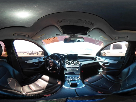 2015 Mercedes-Benz C 300 with VIN 55SWF4JB4FU067354, listed as a IAAI auction lot 42102376 with 111,029 mi miles and . Bid and sale history available at DreamBid. Image 18.