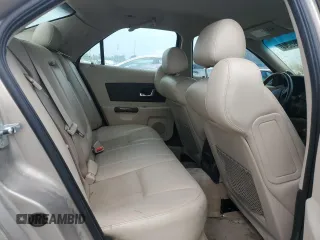 2003 Cadillac CTS with VIN 1G6DM57N930155478, listed as a Copart auction lot 69695244 with 0 mi miles and Non Repairable. Bid and sale history available at carsss.com. Image 10.