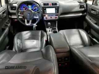 2015 Subaru Legacy 2.5i Limited with VIN 4S3BNBL60F3006393, listed as a Copart auction lot 51003245 with 107,244 mi miles and Clean Title. Bid and sale history available at carsss.com. Image 8.