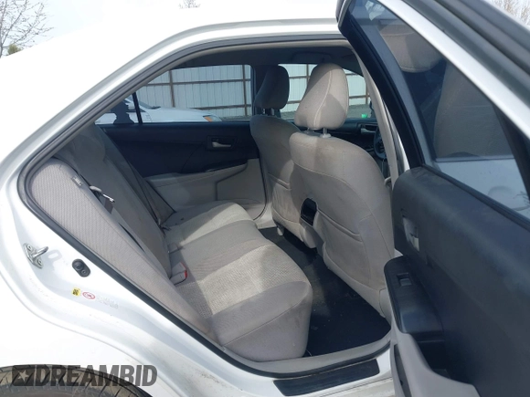 2013 Toyota Camry L with VIN 4T1BF1FK6DU269362, listed as a IAAI auction lot 42004165 with 184,876 mi miles. Bid and sale history available at carsss.com. Image 8.