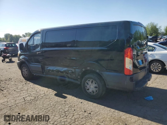 2018 Ford Transit z VIN 1FTYE1YM4JKA38600, wystawiony jako Copart lot #59181995 z przebiegiem 99 360 mil mil oraz Czysty tytuł • Clean title. Historia ofert i sprzedaży dostępna na DreamBid. Obrazek 2.