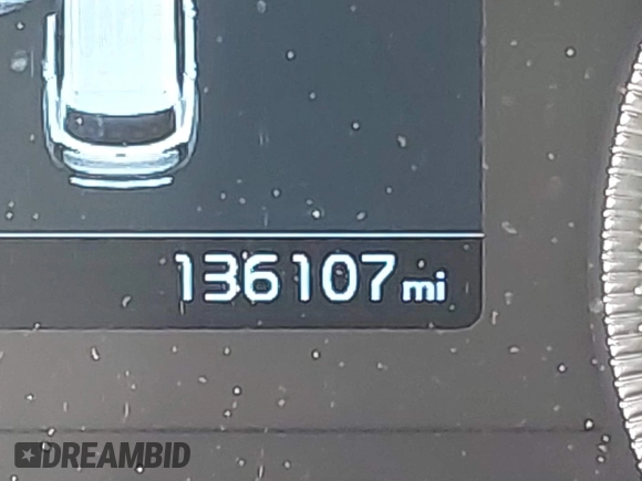 2021 Kia Telluride S with VIN 5XYP6DHC5MG139026, listed as a IAAI auction lot 42114521 with 136,107 mi miles and . Bid and sale history available at DreamBid. Image 15.