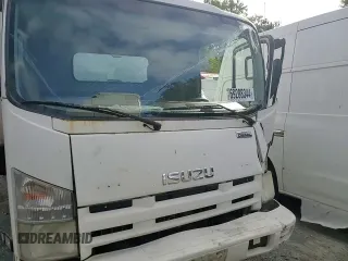 2013 Isuzu NQR IBT z VIN JALE5W165D7900031, wystawiony jako Copart lot #69288344 z przebiegiem Nie podano mil oraz Szkoda całkowita • Salvage title. Historia ofert i sprzedaży dostępna na DreamBid. Obrazek 11.