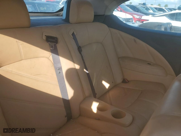 2011 Nissan Murano CrossCabriolet with VIN JN8AZ1FY9BW002475, listed as a Copart auction lot 77491514 with 249,950 mi miles and Non Repairable. Bid and sale history available at carsss.com. Image 11.
