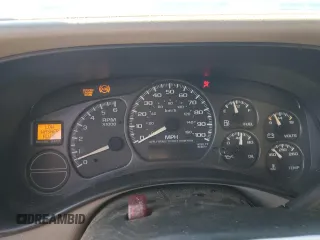 2002 Chevrolet Tahoe LS with VIN 1GNEC13V62R184697, listed as a Copart auction lot 87201294 with 0 mi miles and Salvage Title. Bid and sale history available at carsss.com. Image 9.