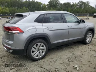 2023 Volkswagen Atlas SE с VIN 1V2HE2CA5PC211058, выставлен на аукционе Copart как лот 70510204 с пробегом 4 092 миль миль и Списание • Salvage title. История ставок и продаж доступна на DreamBid. Изображение 3.