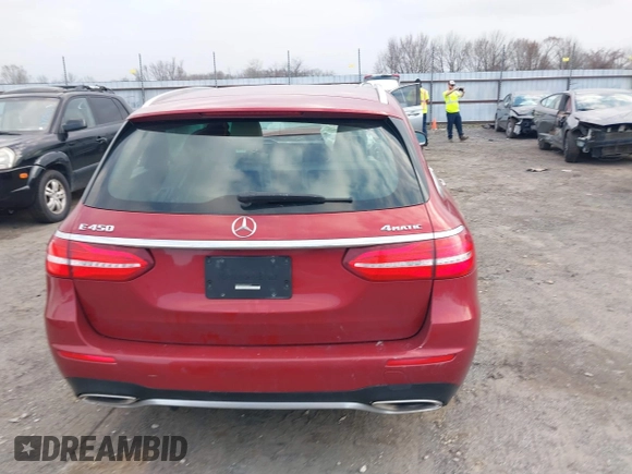 2019 Mercedes-Benz E 450 с VIN WDDZH6JB7KA654077, выставлен на аукционе IAAI как лот 41511592 с пробегом 72 870 миль миль и . История ставок и продаж доступна на DreamBid. Изображение 16.
