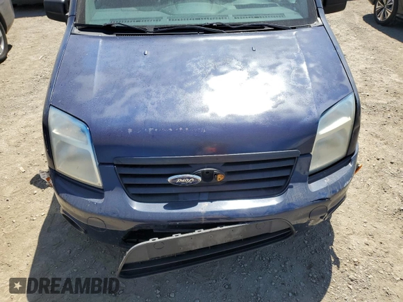 2010 Ford Transit Connect XLT с VIN NM0KS9BN6AT032660, выставлен на аукционе Copart как лот 59160965 с пробегом Не указан миль и Списание • Salvage title. История ставок и продаж доступна на DreamBid. Изображение 12.