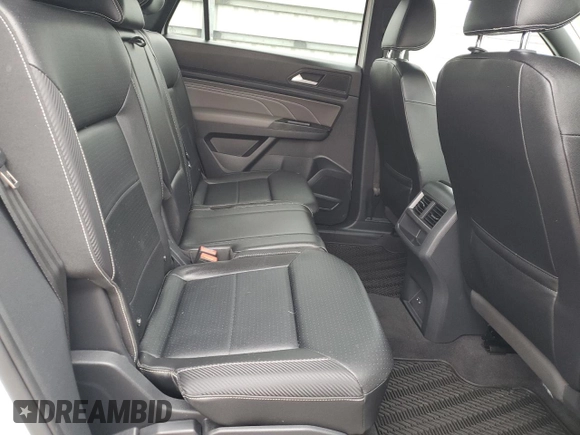 2021 Volkswagen Atlas SEL with VIN 1V2SE2CA6MC202211, listed as a Copart auction lot 42367425 with 44,481 mi miles and Salvage title. Bid and sale history available at DreamBid. Image 11.