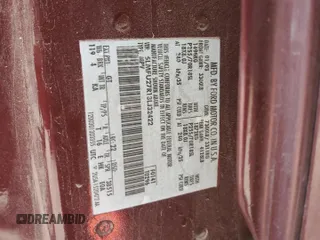 2003 Lincoln Navigator Ultimate z VIN 5LMFU27R13LJ32422, wystawiony jako Copart lot #50610815 z przebiegiem Nie podano mil oraz Szkoda całkowita • Salvage title. Historia ofert i sprzedaży dostępna na DreamBid. Obrazek 13.
