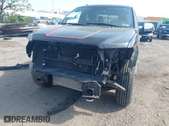 2015 Ford F-150 XLT with VIN 1FTEW1EG8FFC44761, listed as a IAAI auction lot 42150931 with 109,451 mi miles and . Bid and sale history available at carsss.com. Image 6.