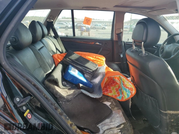 2002 Mercedes-Benz C 230/260/280/320 с VIN WDBRH64J72F130670, выставлен на аукционе Copart как лот 77267914 с пробегом Не указан миль и Списание • Salvage title. История ставок и продаж доступна на DreamBid. Изображение 10.