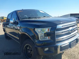 2015 Ford F-150 XLT с VIN 1FTEW1EG6FFC53975, выставлен на аукционе IAAI как лот 41637711 с пробегом 134 569 миль миль и . История ставок и продаж доступна на DreamBid. Изображение 1.
