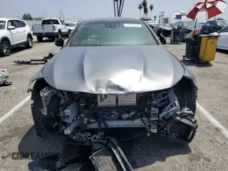 2021 Mercedes-Benz E 63 S AMG with VIN W1KZF8KB4MA957269, listed as a Copart auction lot 57325794 with 37,437 mi miles and Salvage title. Bid and sale history available at DreamBid. Image 5.