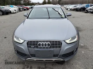 2016 Audi allroad Premium with VIN WA1TFAFL9GA005523, listed as a Copart auction lot 86505384 with 96,740 mi miles and Salvage Title. Bid and sale history available at carsss.com. Image 5.