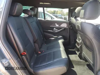 2020 Mercedes-Benz GLS 450 z VIN 4JGFF5KE3LA177439, wystawiony jako Copart lot #50192305 z przebiegiem 33 189 mil mil oraz Szkody całkowita. Historia ofert i sprzedaży dostępna na DreamBid. Obrazek 11.