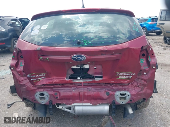2013 Subaru Impreza Premium z VIN JF1GPAC62DH202383, wystawiony jako IAAI lot #42100880 z przebiegiem 98 309 mil mil oraz . Historia ofert i sprzedaży dostępna na DreamBid. Obrazek 17.