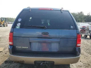 2003 Ford Explorer Eddie Bauer z VIN 1FMZU74K33UC30818, wystawiony jako Copart lot #67825014 z przebiegiem 244 759 mil mil oraz Szkoda całkowita • Salvage title. Historia ofert i sprzedaży dostępna na DreamBid. Obrazek 6.