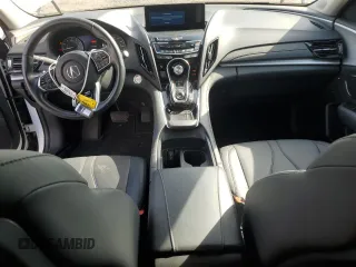 2021 Acura RDX z VIN 5J8TC2H3XML016629, wystawiony jako Copart lot #54707845 z przebiegiem 28 206 mil mil oraz Szkoda całkowita • Salvage title. Historia ofert i sprzedaży dostępna na DreamBid. Obrazek 8.