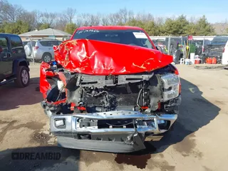 2017 Ford F-150 XL with VIN 1FTEW1EF0HKD97975, listed as a IAAI auction lot 41769666 with 120,697 mi miles. Bid and sale history available at carsss.com. Image 13.