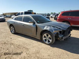 2011 Dodge Charger Rallye with VIN 2B3CL3CGXBH567606, listed as a Copart auction lot 53945355 with 127,485 mi miles and Salvage Title. Bid and sale history available at carsss.com. Image 4.