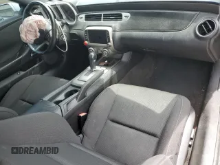 2014 Chevrolet Camaro LT с VIN 2G1FB1E38E9190035, выставлен на аукционе Copart как лот 58780185 с пробегом 138 518 миль миль и Списание • Salvage title. История ставок и продаж доступна на DreamBid. Изображение 8.
